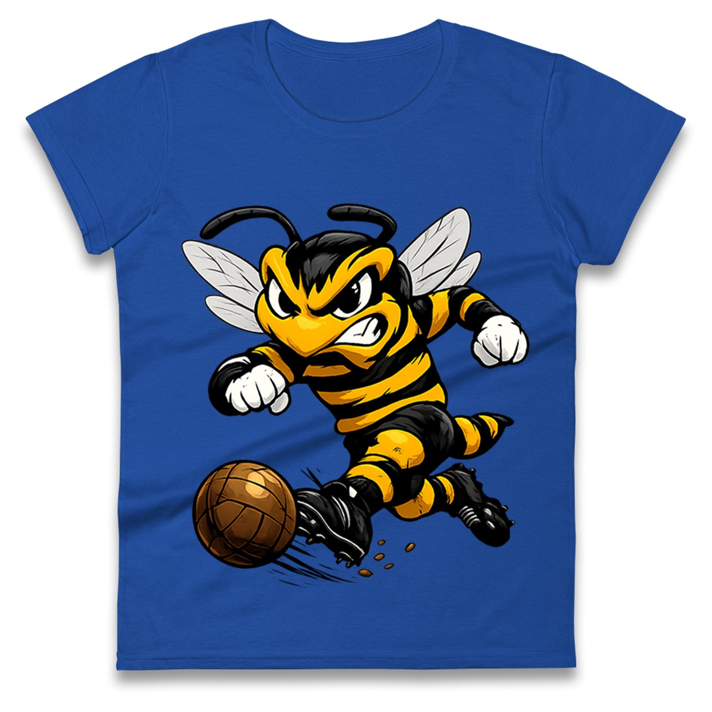 Alloa Athletic 1960s Ladies T Shirt