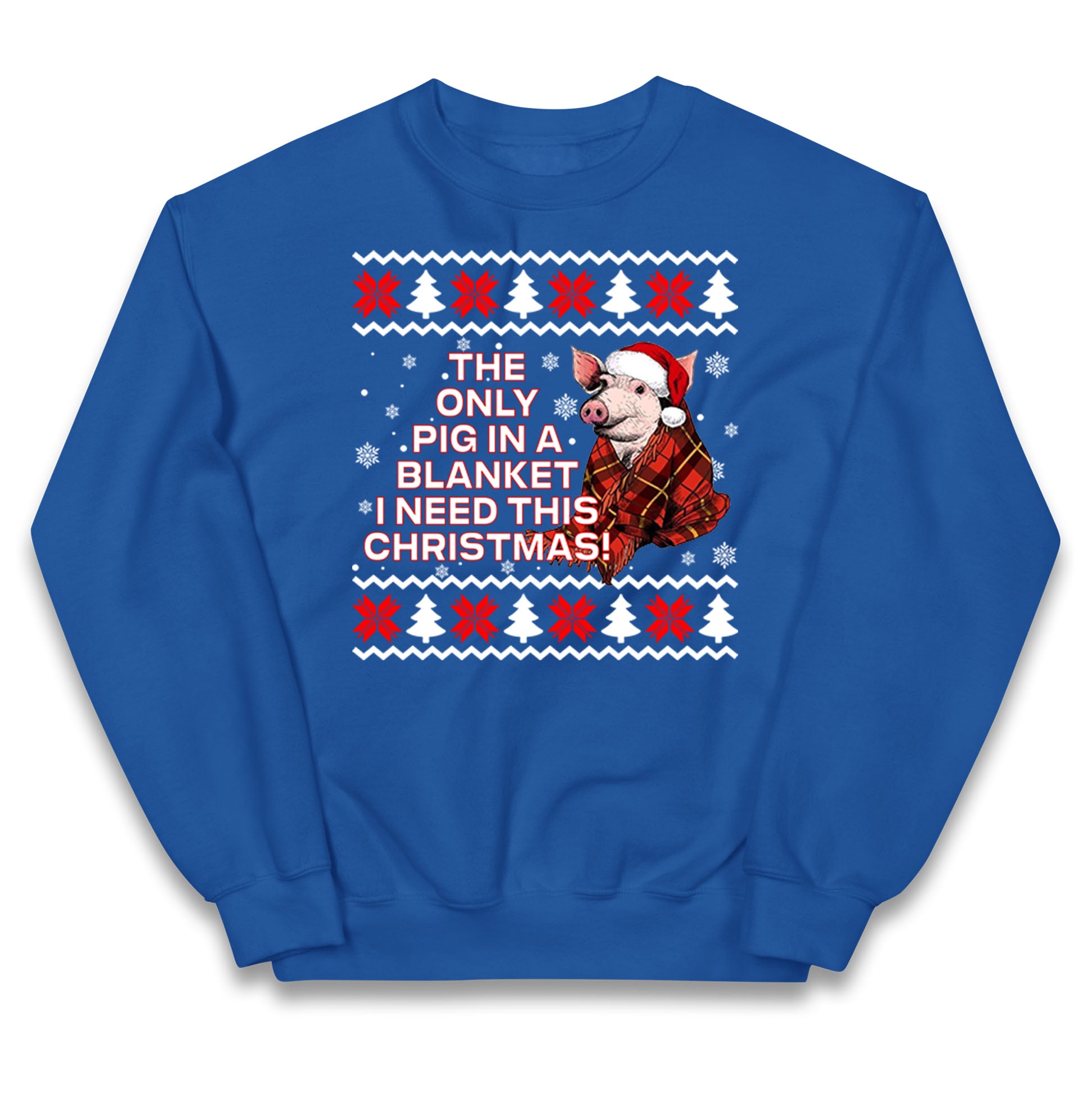 Pigs in Blankets Kids Jumper