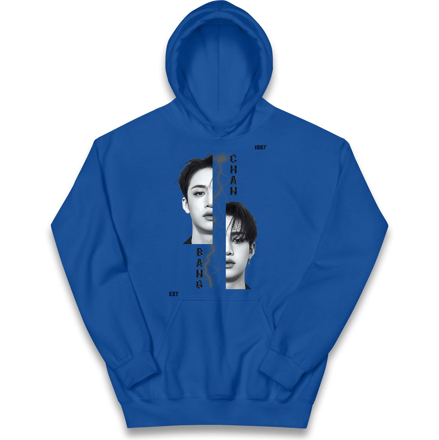 Bang Chan Kids Hoodie