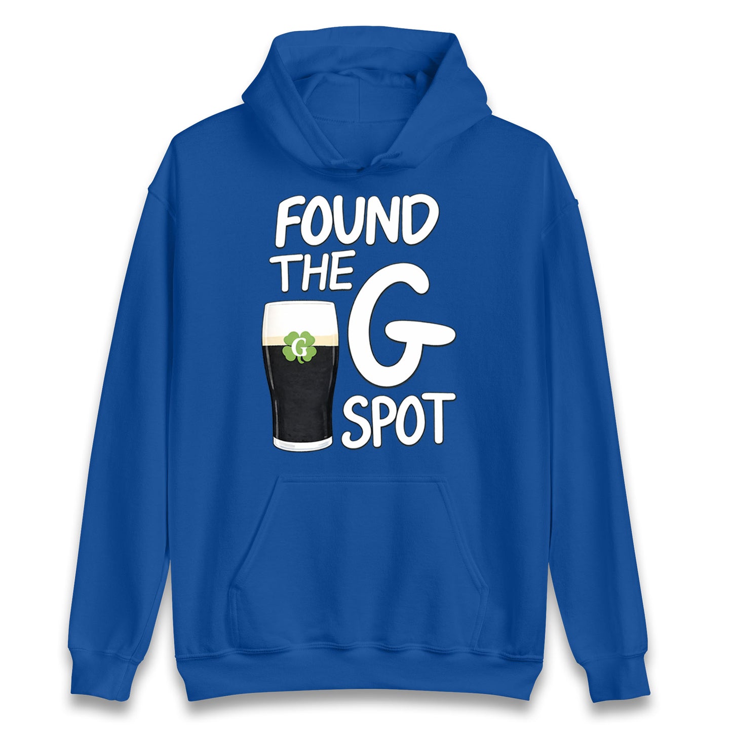 Found The G Spot Guinness Hoodie