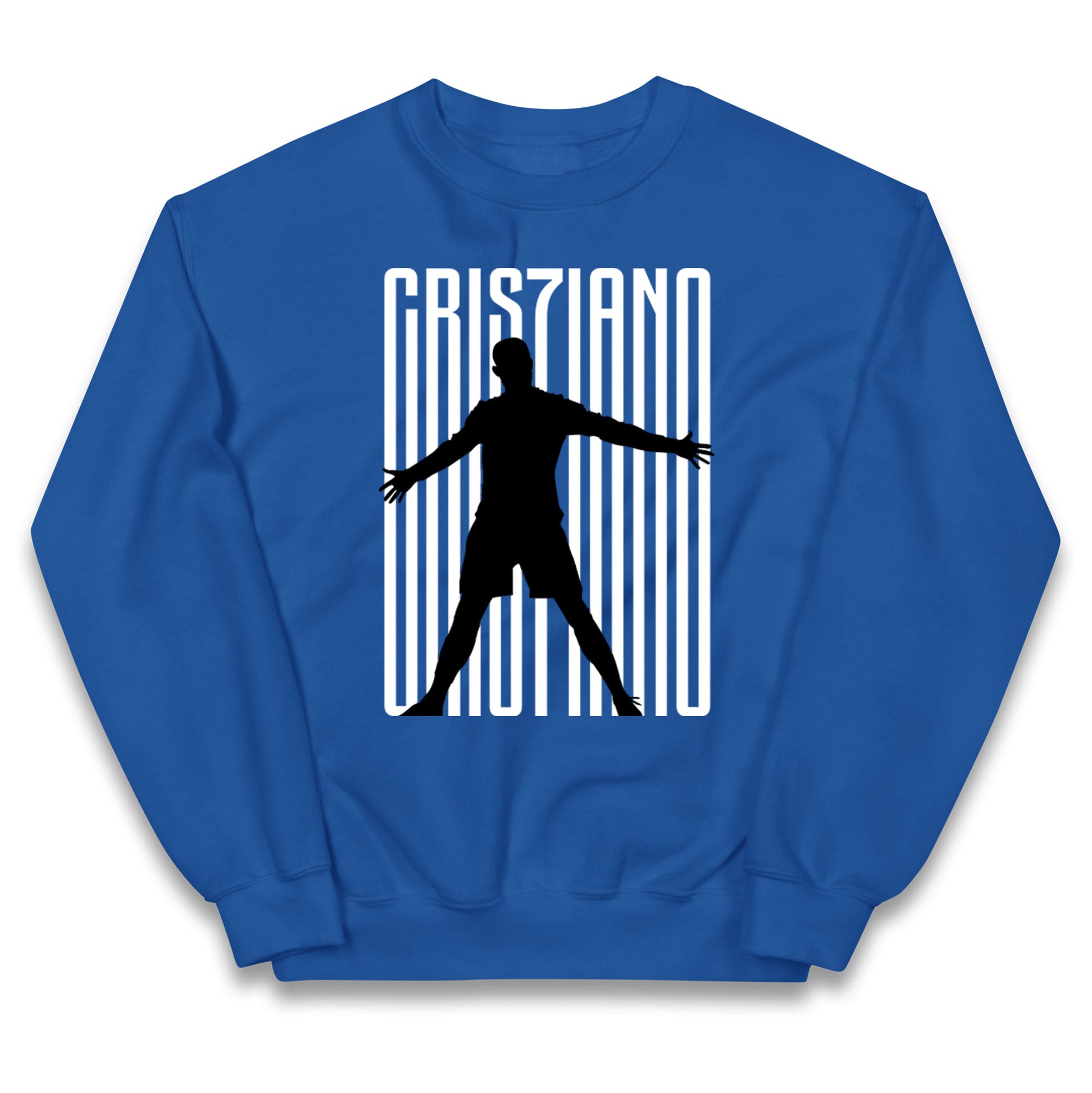 Cristiano Ronaldo Kids Jumper