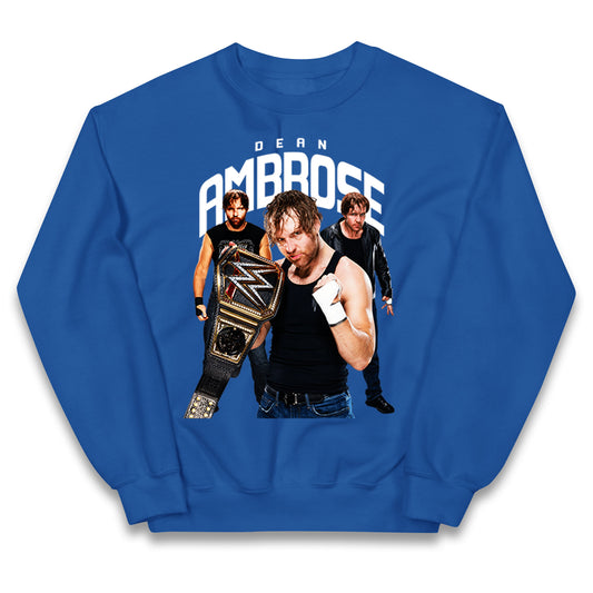 Dean Ambrose Bootleg Kids Jumper
