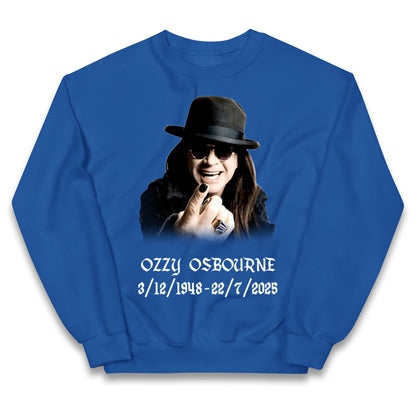 Ozzy Osbourne Jumper