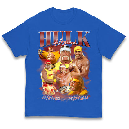 Hulk Hogan Bootleg Kids T Shirt