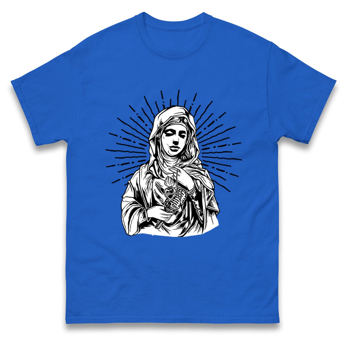 Mary Mother Of God T Shirt