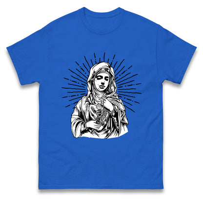 Mary Mother Of God T Shirt