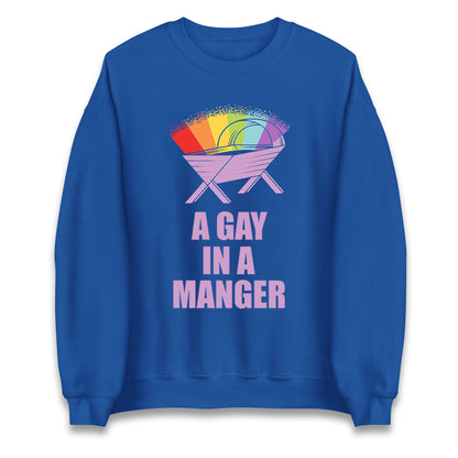 Gay Christmas Jumper