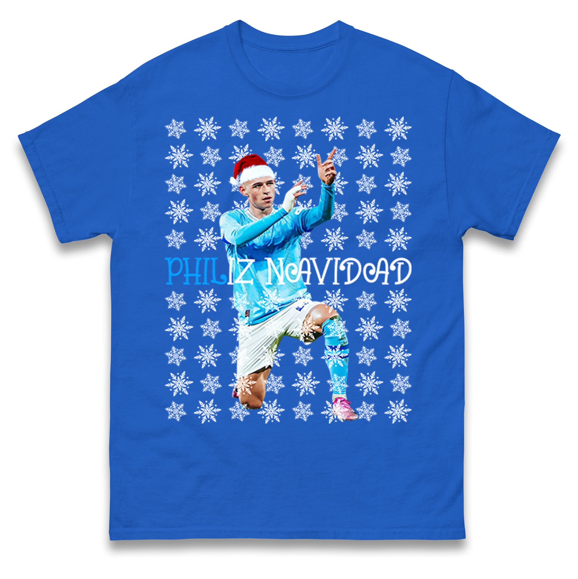Man City T Shirt 