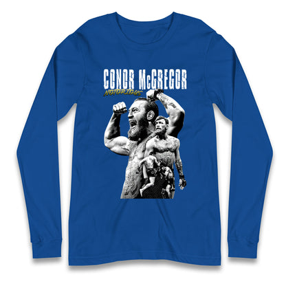 Conor McGregor Longsleeve T Shirt