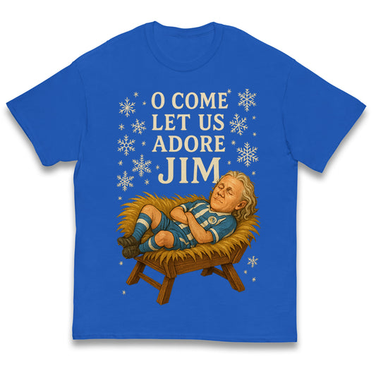 Wigan Athletic Christmas Kids T Shirt