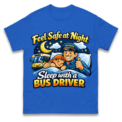 Bus Driver Job Title T Shirt