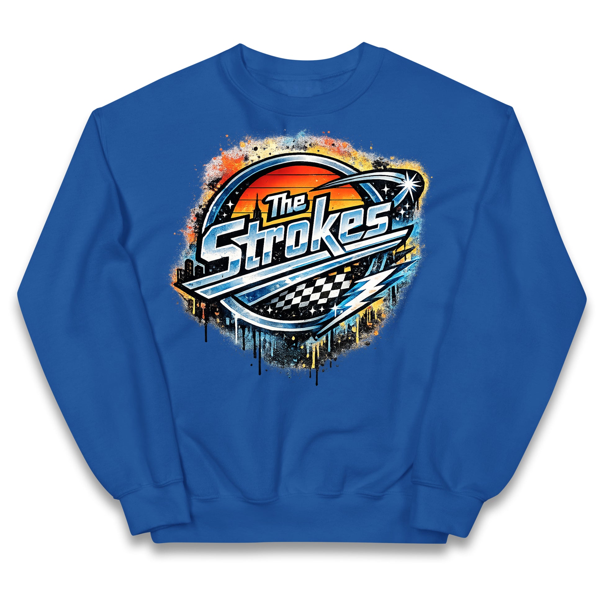 The Strokes Kids Jumper