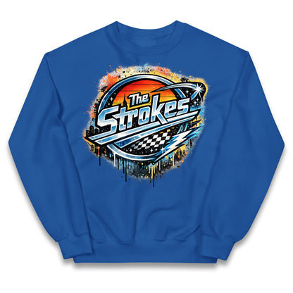 The Strokes Kids Jumper