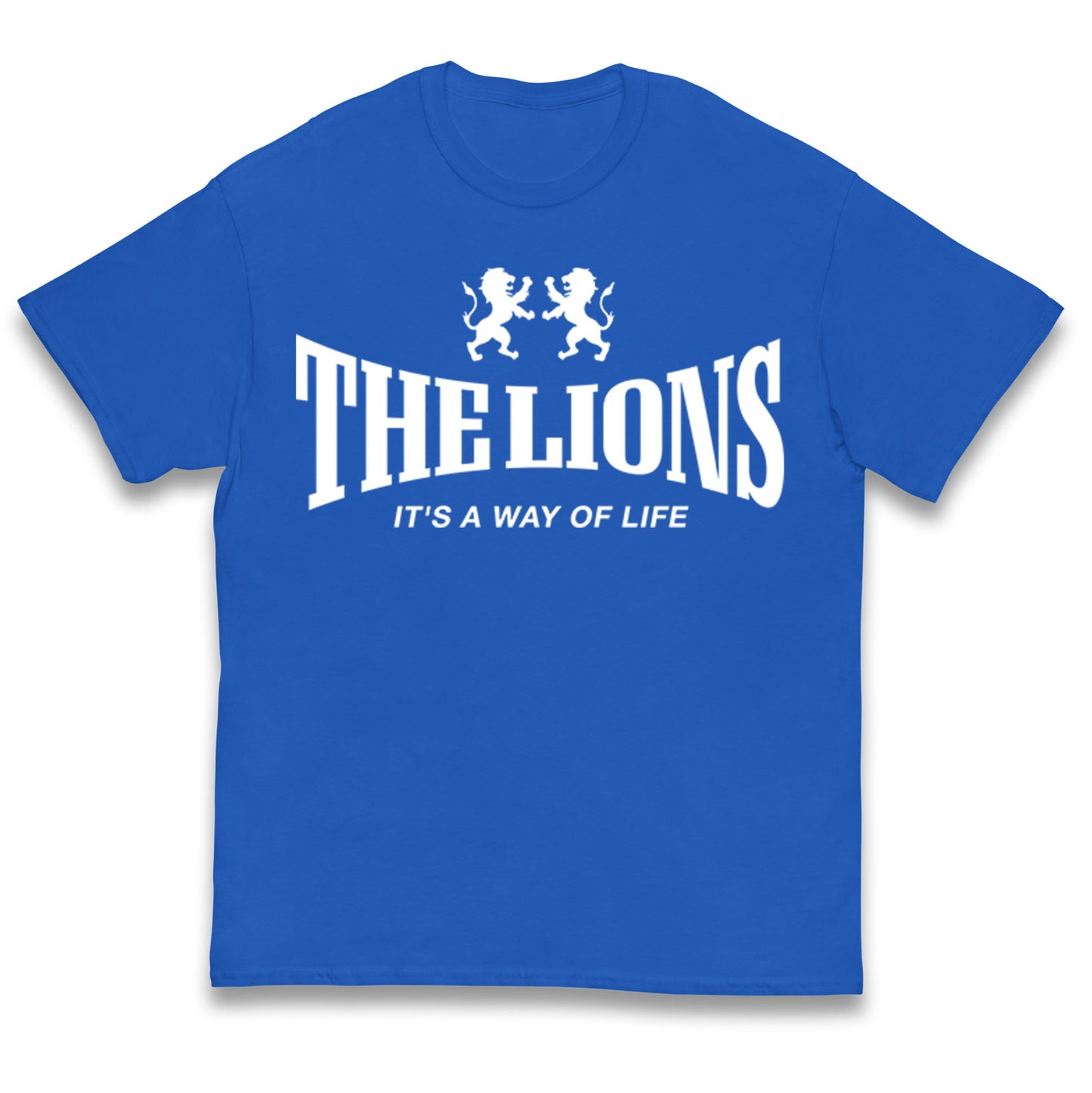 Millwall The Lions Kids T Shirt 