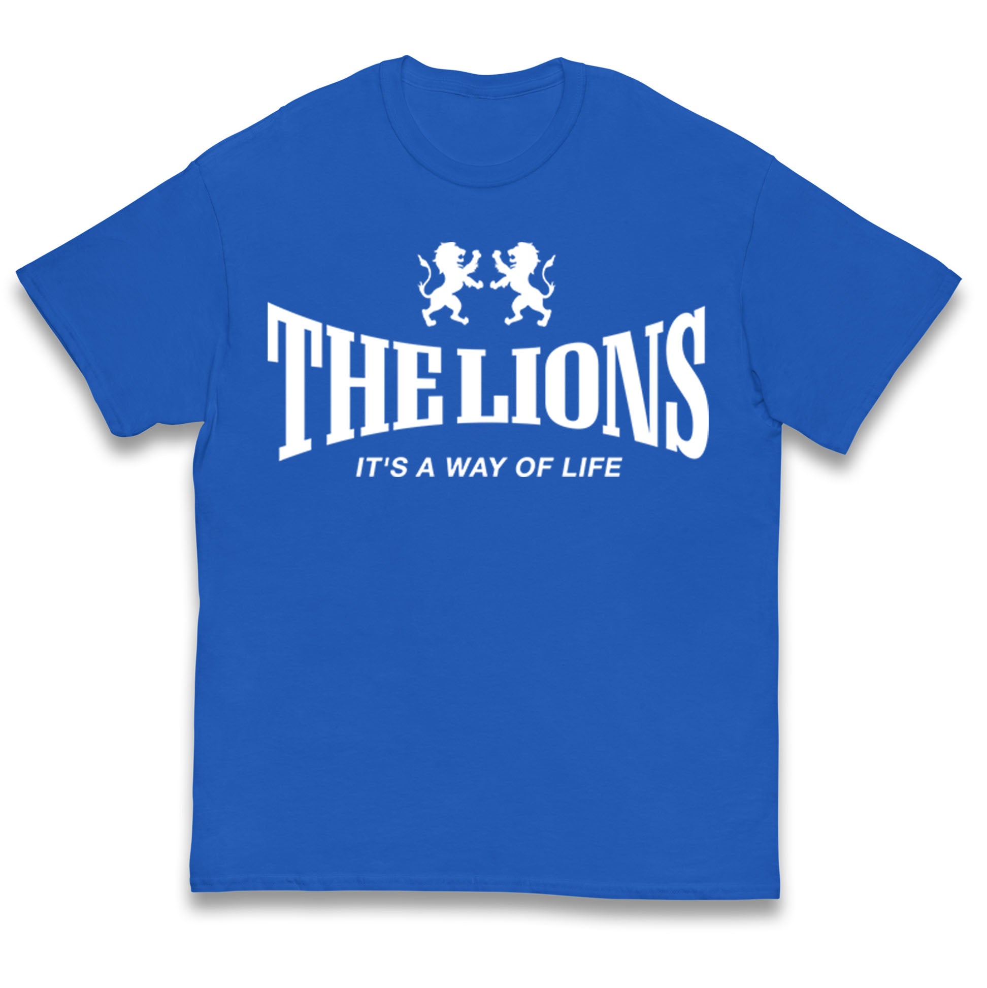 Millwall The Lions Kids T Shirt 