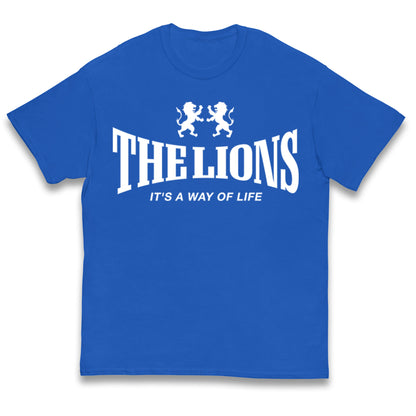 Millwall The Lions Kids T Shirt 