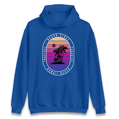 Hawaii Beach Hoodie