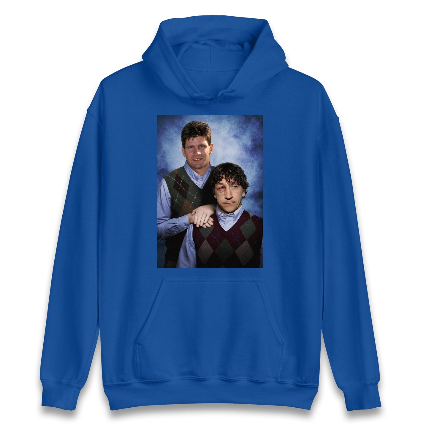 Brian Laws Ivano Bonetti Grimsby Town Step Brothers Hoodie