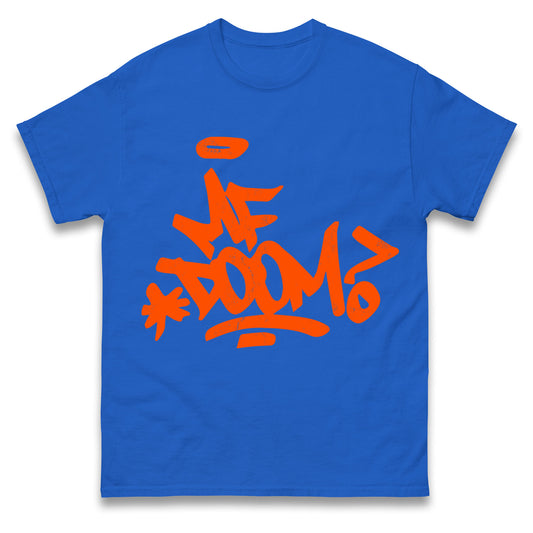 Mf Doom Halloween t shirt