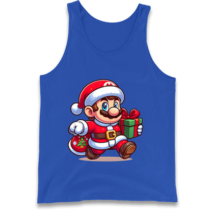 Super Mario Tank Top