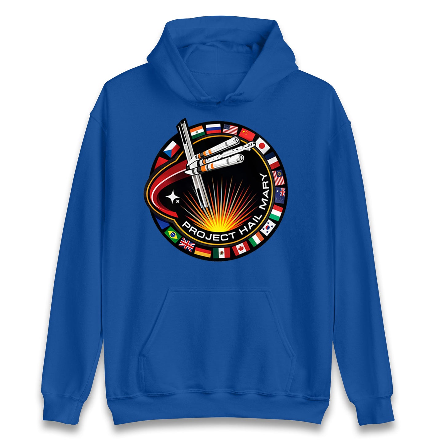 Project Hail Mary Hoodie