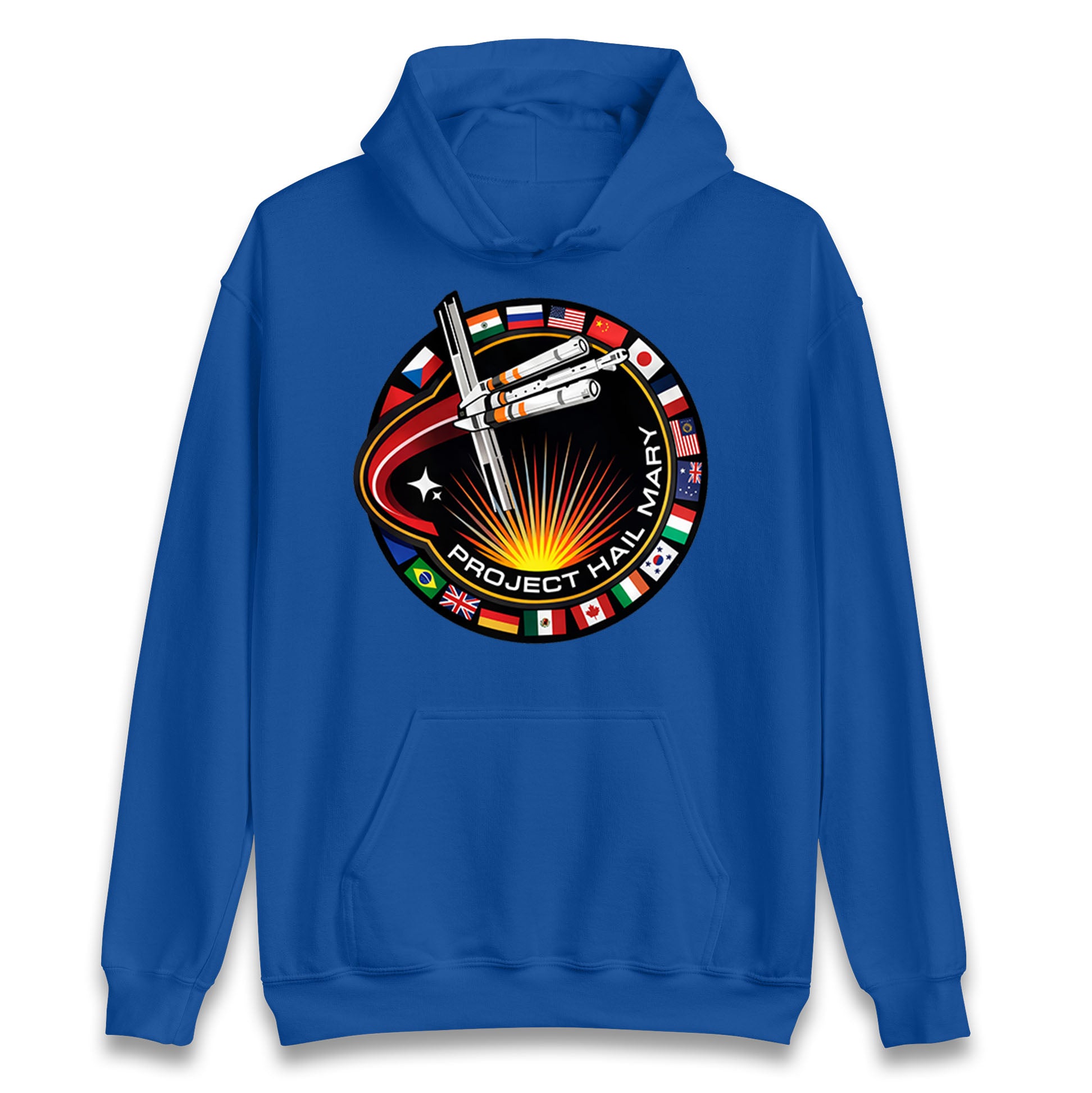 Project Hail Mary Hoodie