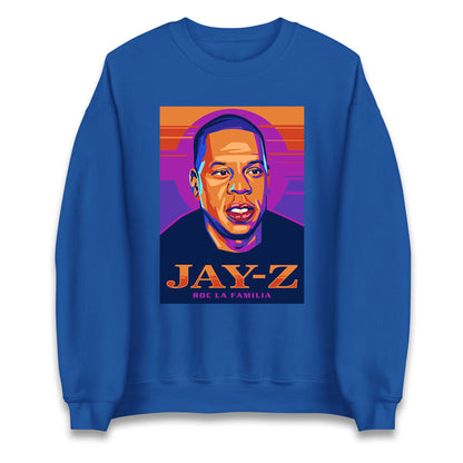 Jay Z Jumper