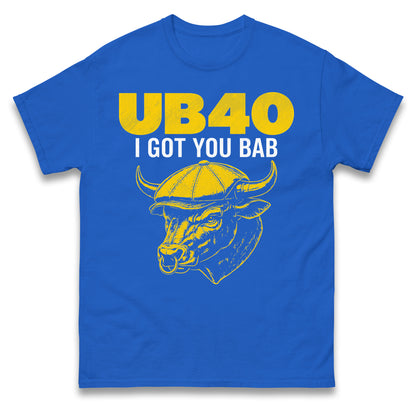 UB40 T Shirt