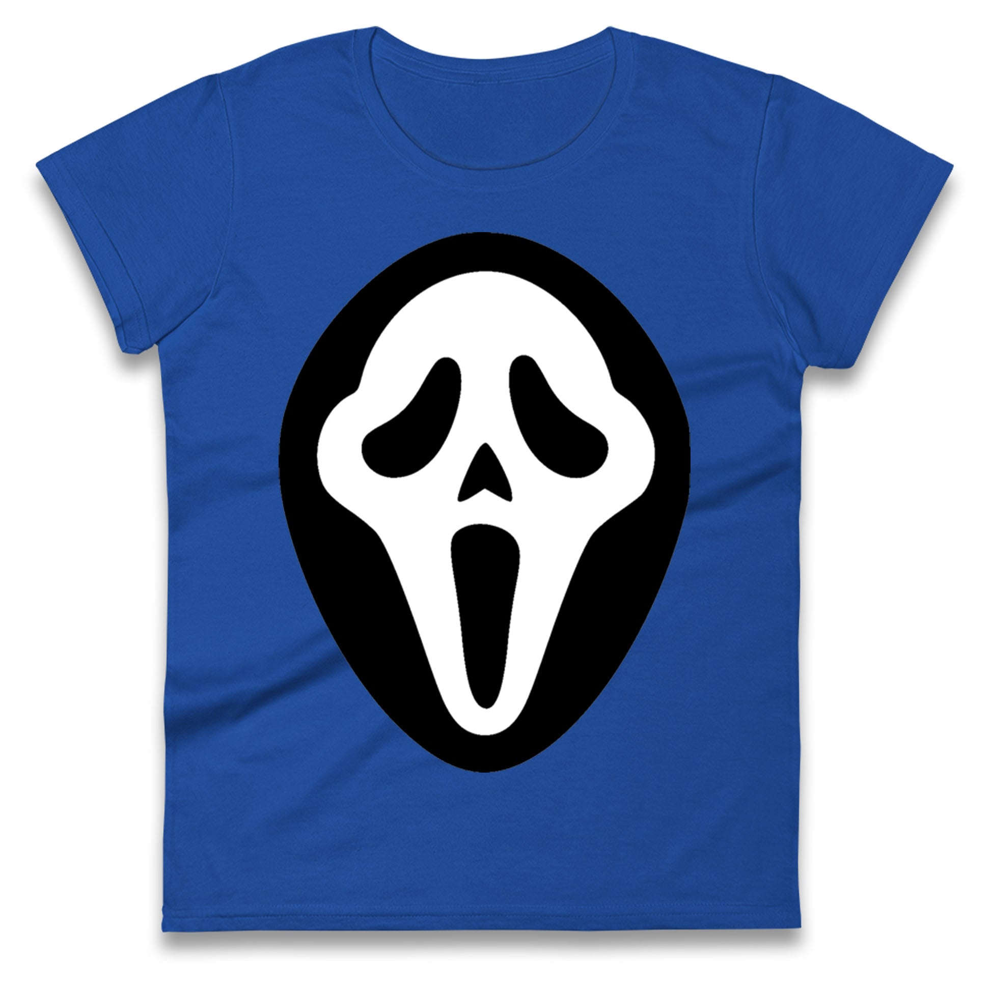 Ghostface Ladies T Shirt