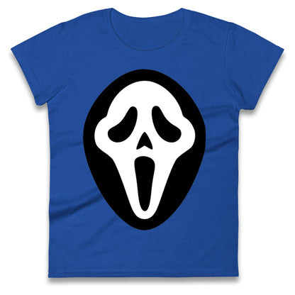 Ghostface Ladies T Shirt