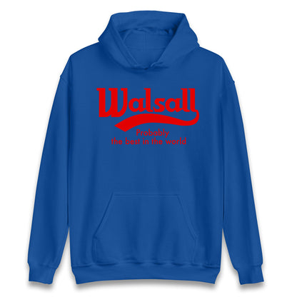 Walsall FC Hoodie