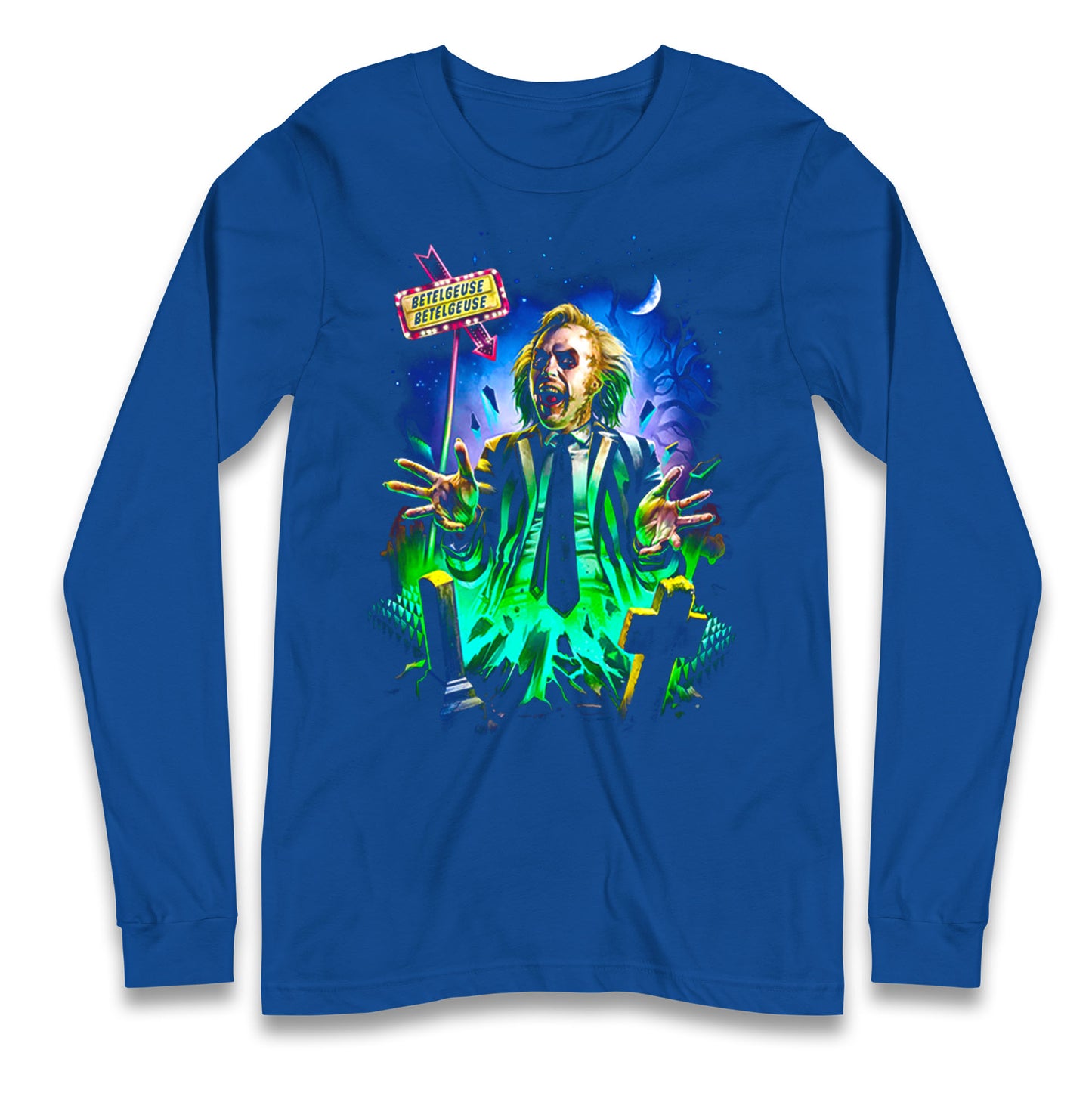 Betelgeuse Longsleeve T Shirt