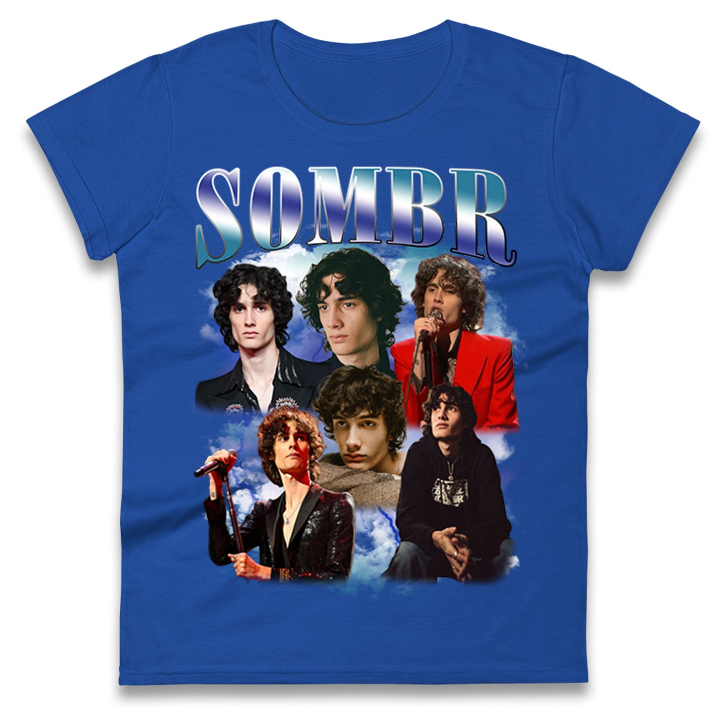 Sombr Ladies T Shirt