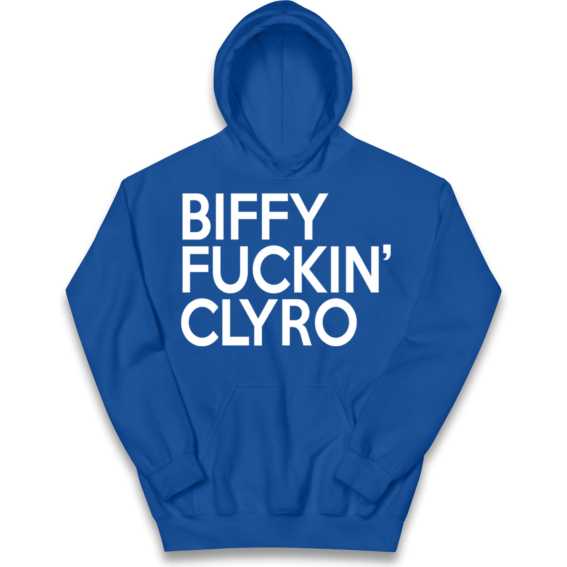 Biffy Clyro Kids Hoodie