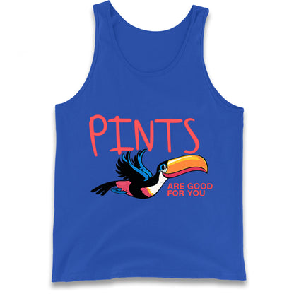 Pints Are Good For You Guinness Tank Top 