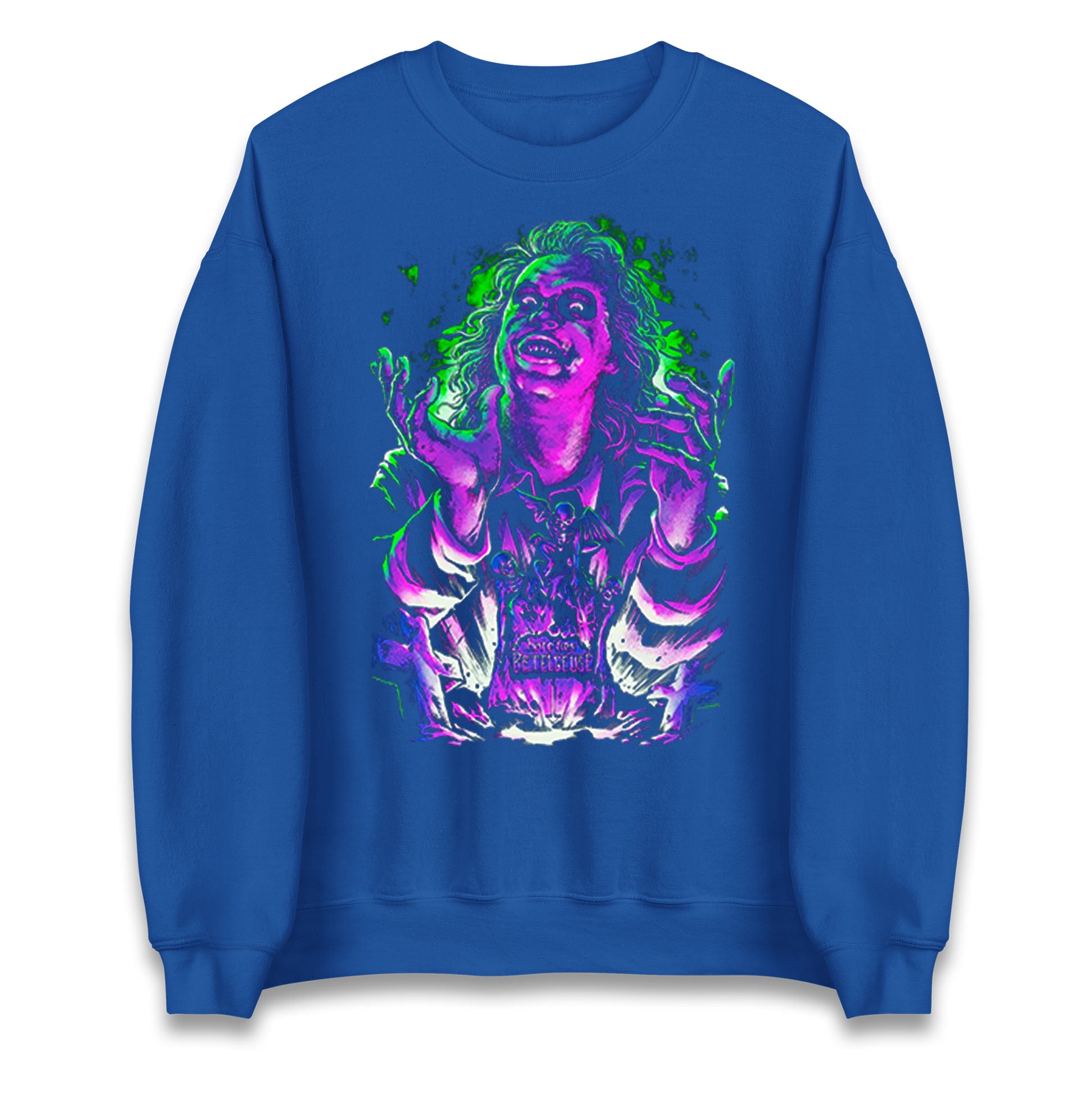 Beetlejuice Jumper