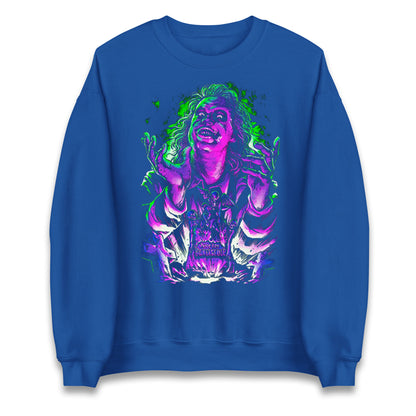 Beetlejuice Jumper