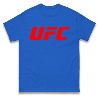 UFC Logo T Shirt