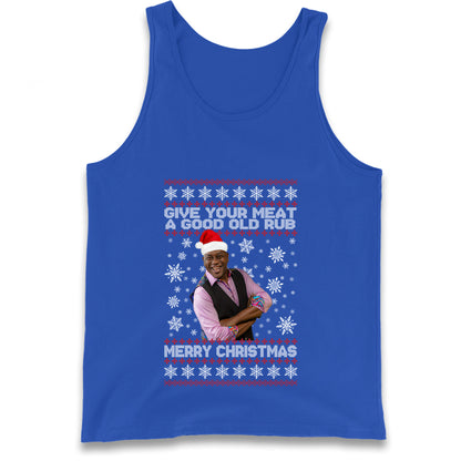 Ainsley Harriot Christmas Tank Top