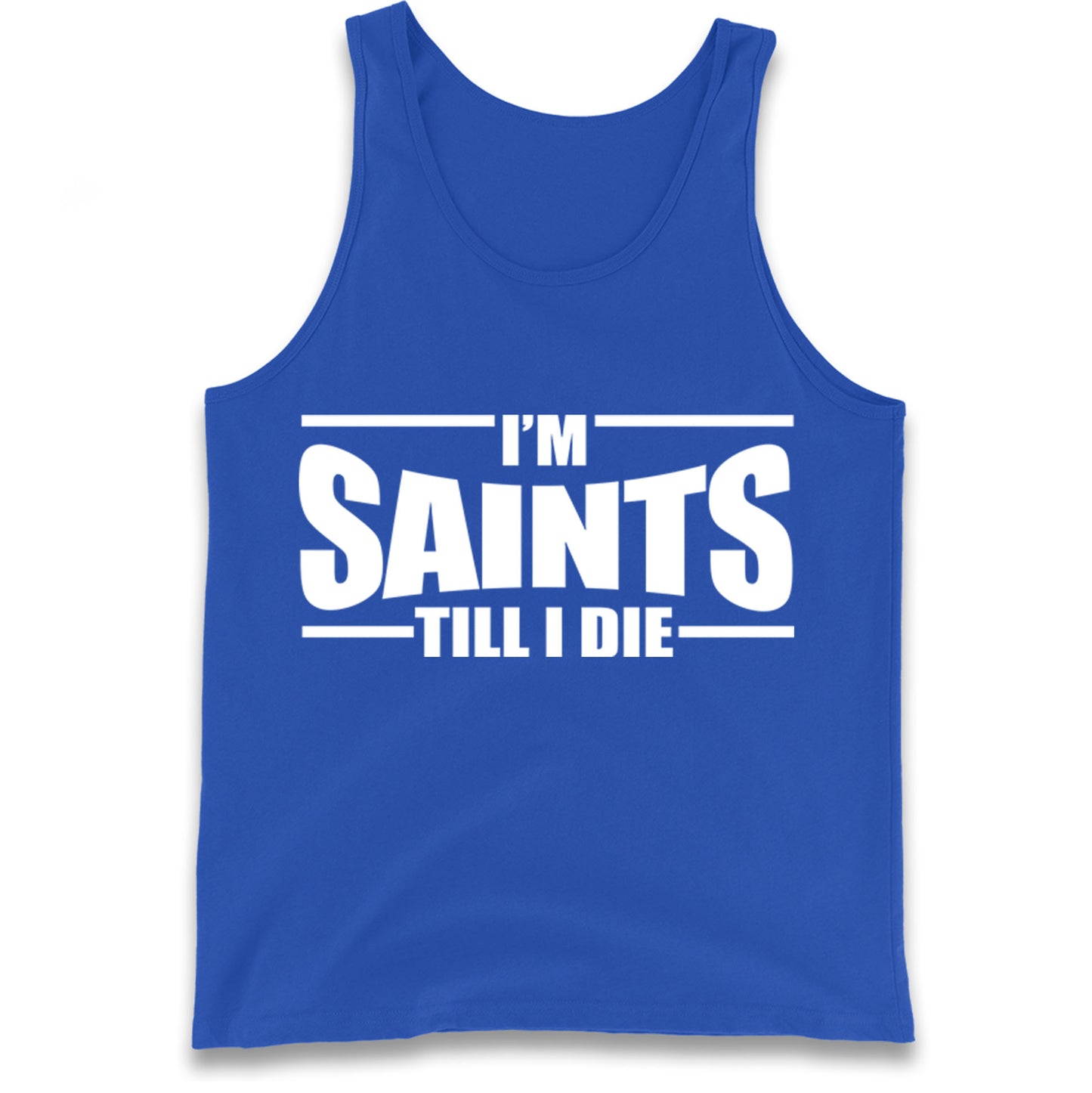 St Johnstone FC Tank Top