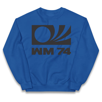 Germany 1974  World Cup Kids Jumper