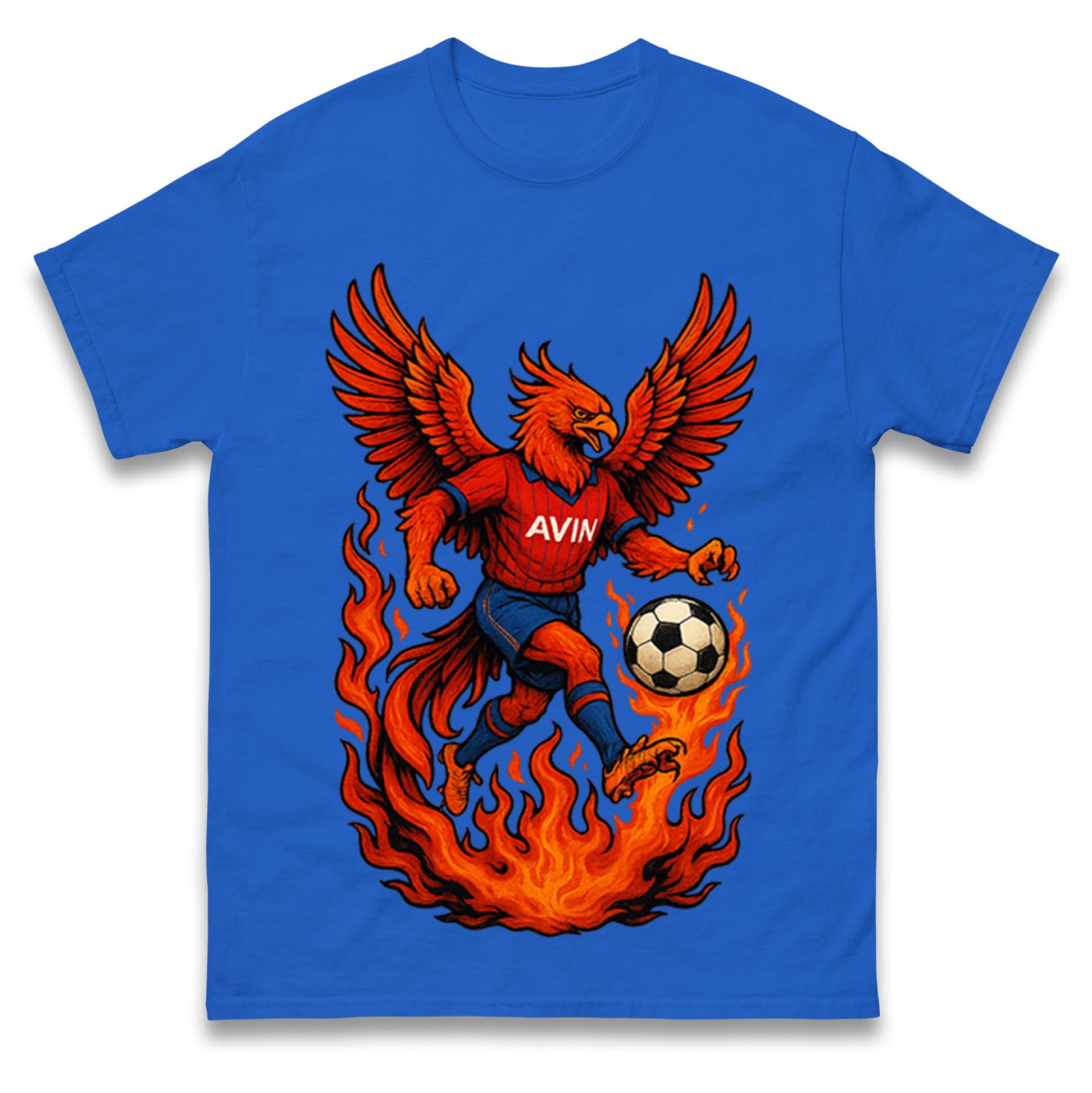 Retro Aldershot Town T Shirt
