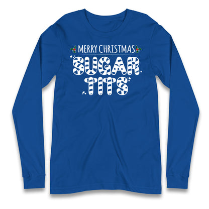 Sugar Tits Longsleeve T Shirt