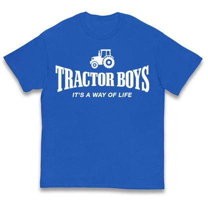 Ipswich Town FC Football Kids T Shirt 