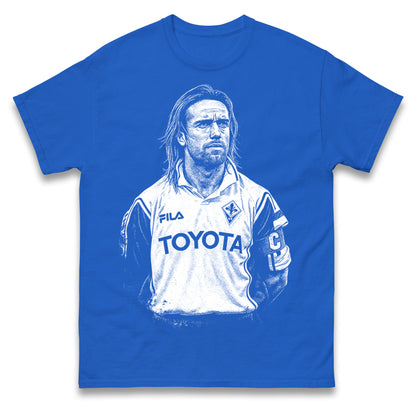 Gabriel Batistuta T Shirt