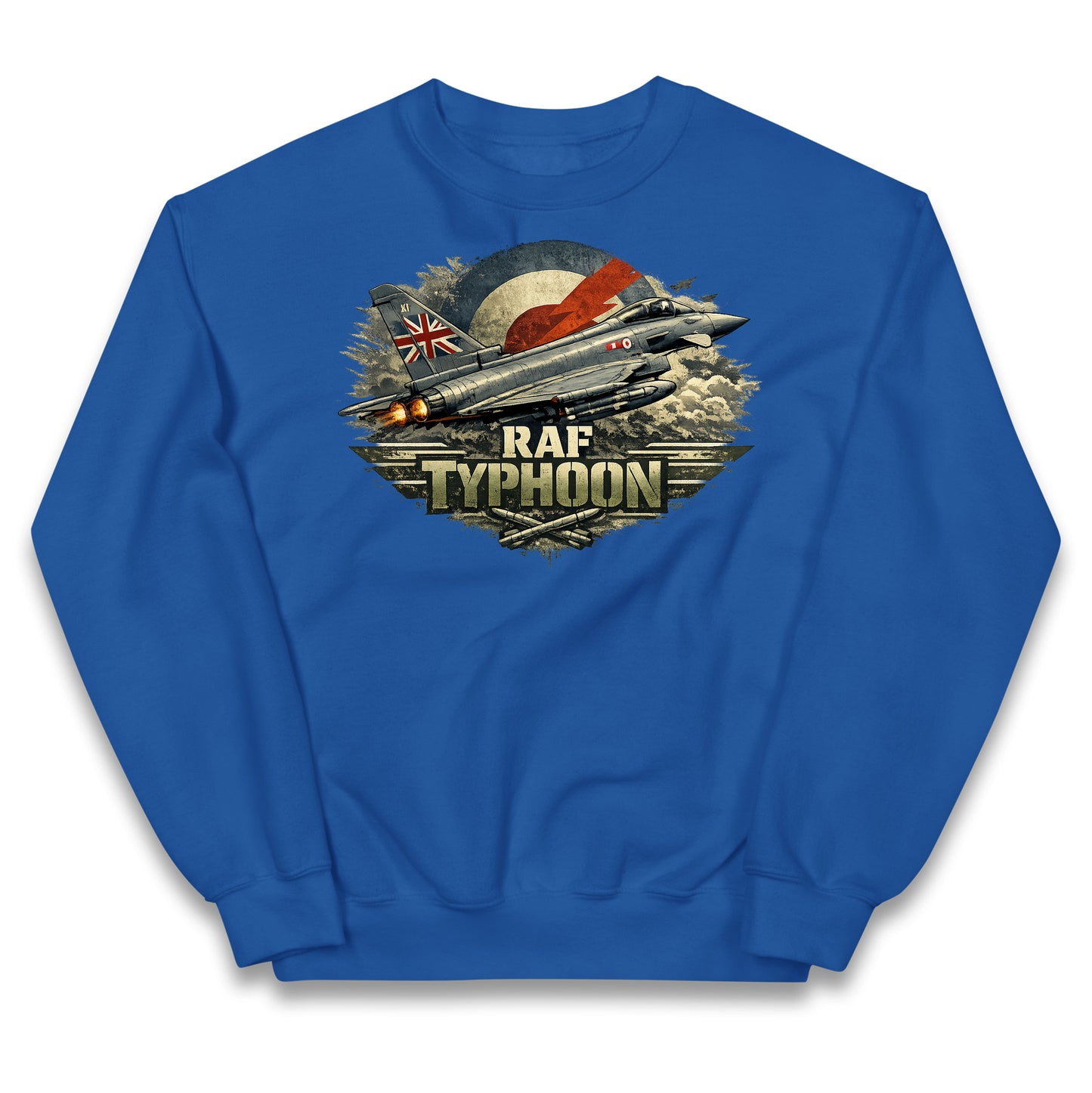 RAF Typhoon Kids Jumper