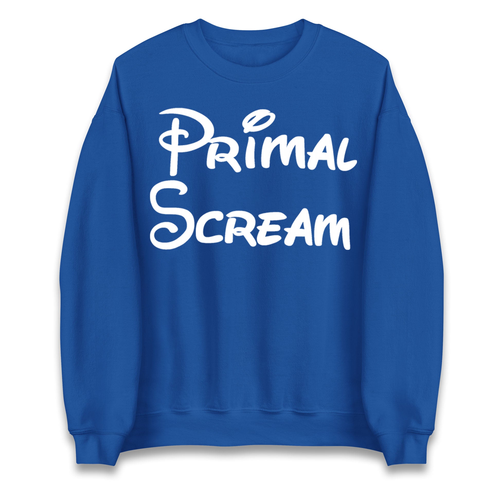 Primal Scream Robbie Williams Jumper