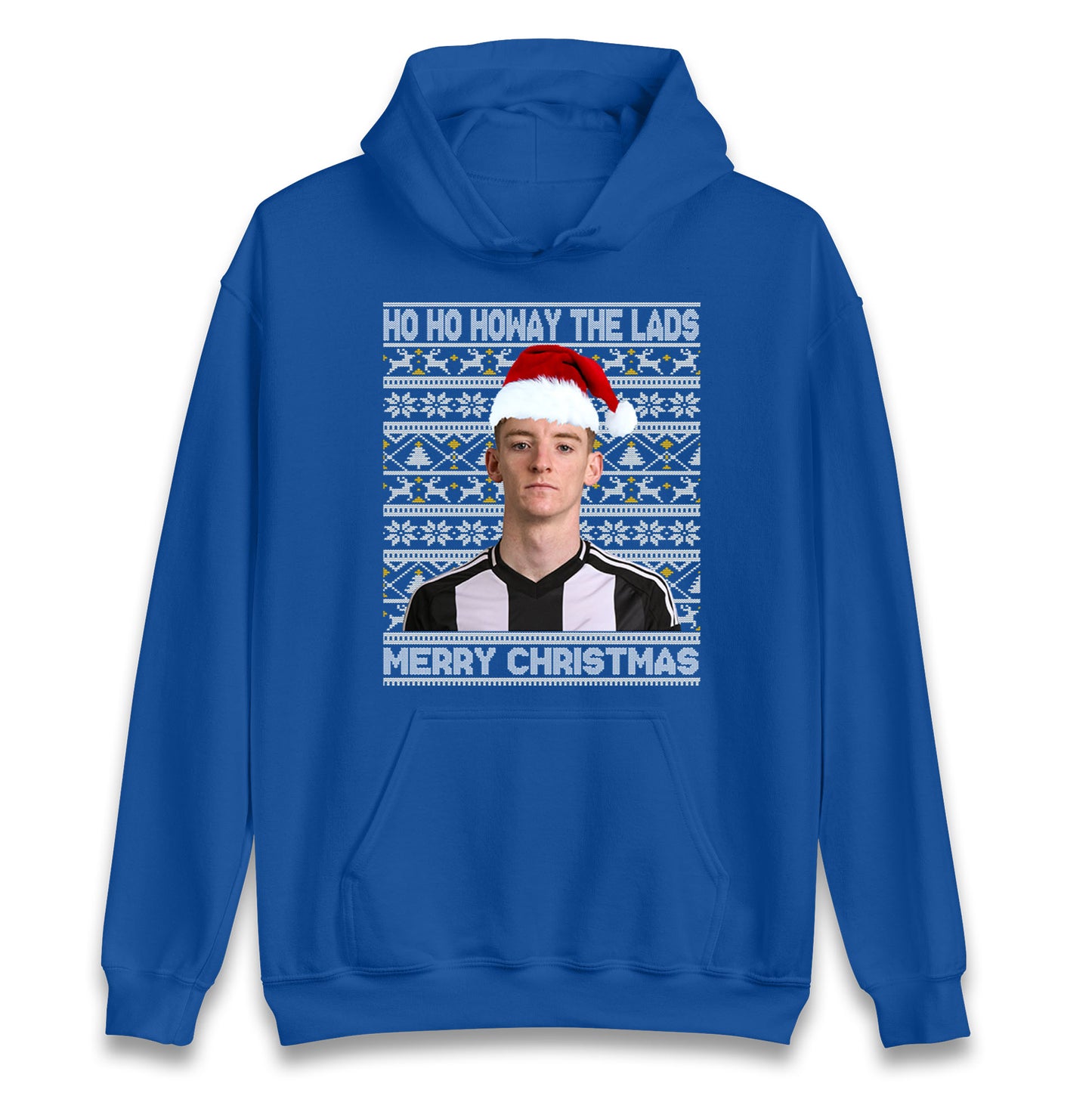 anthony gordon christmas hoodie