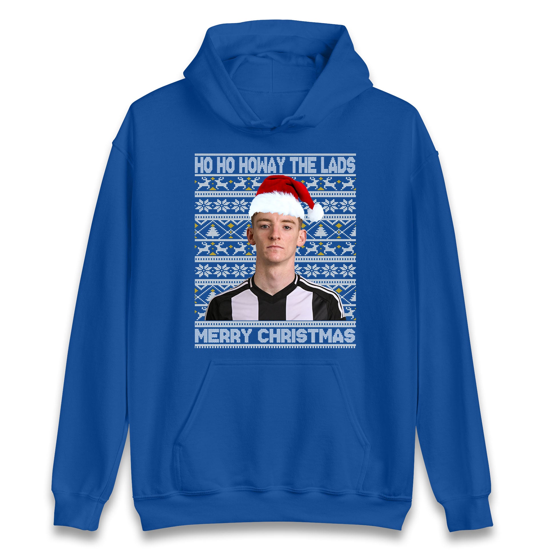 anthony gordon christmas hoodie