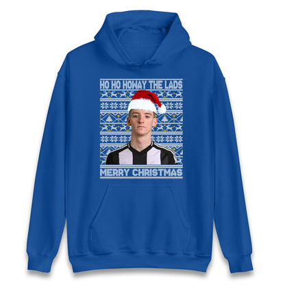 anthony gordon christmas hoodie